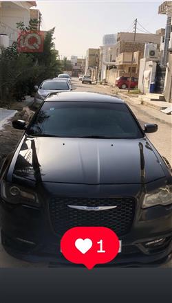 كرايسلر 300